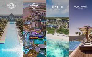 RCD Hotels® orders 3,450 in-room tablets from Crave Interactive for four of its prestigious resort hotels