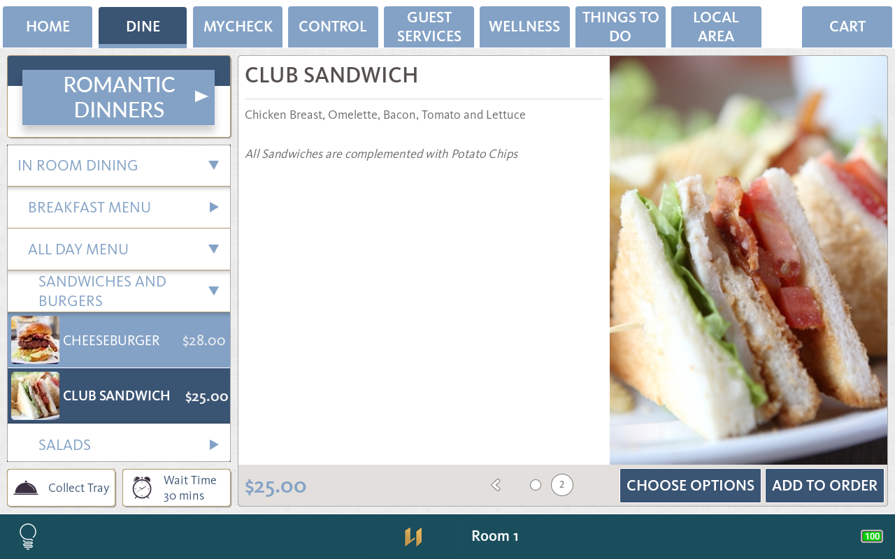 Screenshot 1 IRD