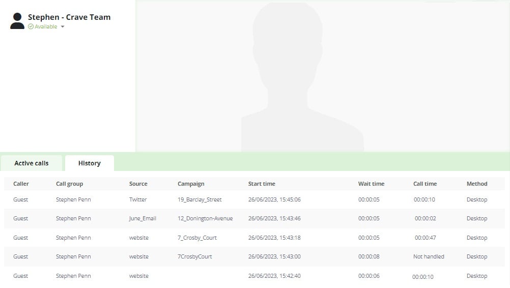 Screenshot 2 - Video Services
