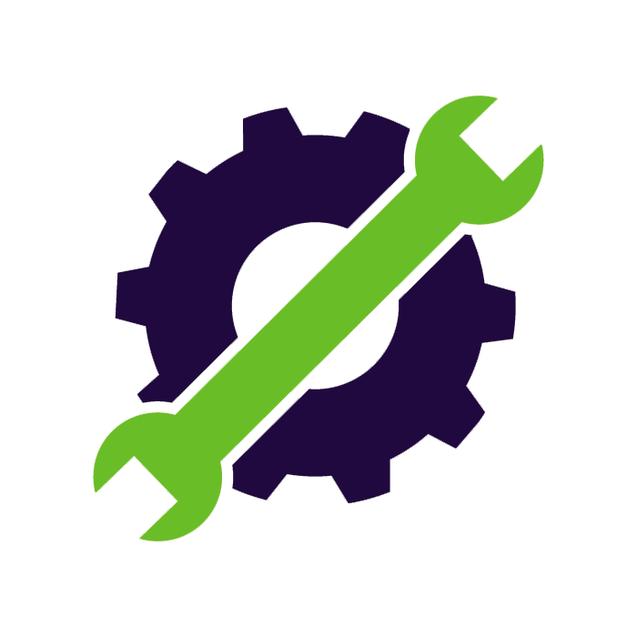 Troubleshooting icon