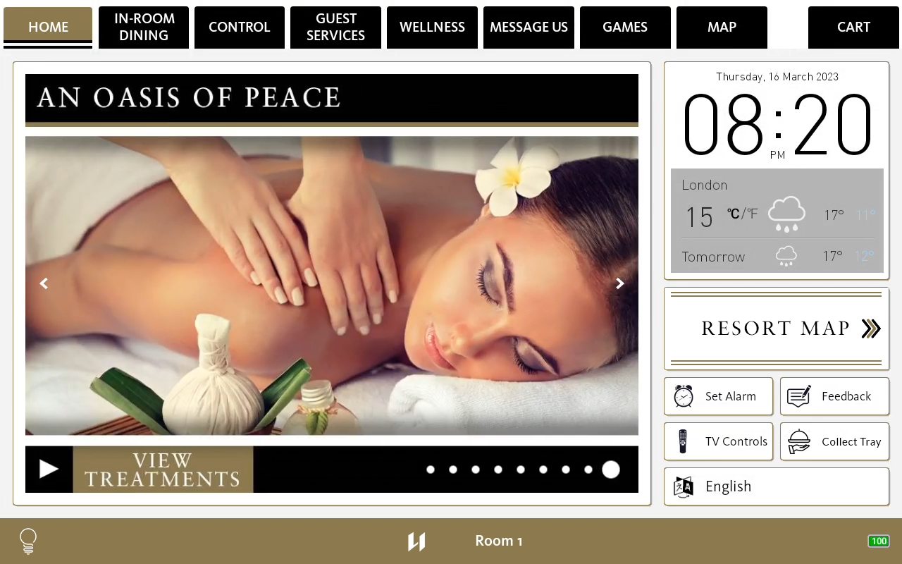 Widgets