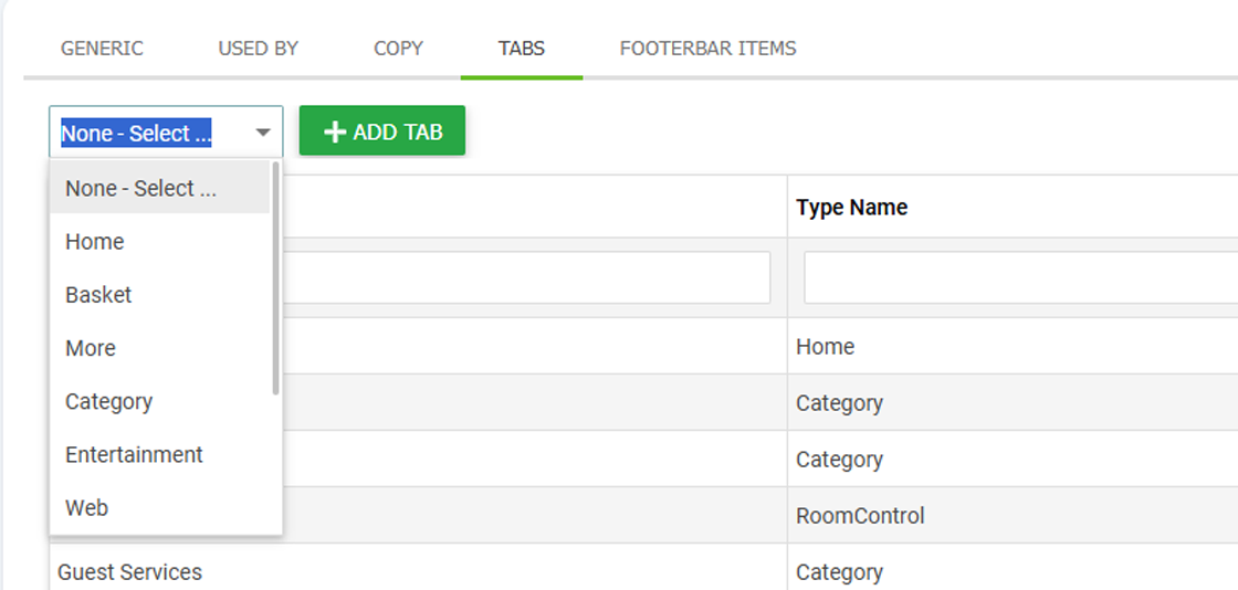 addtab